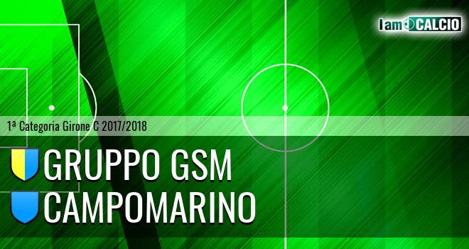 Gruppo GSM - Campomarino