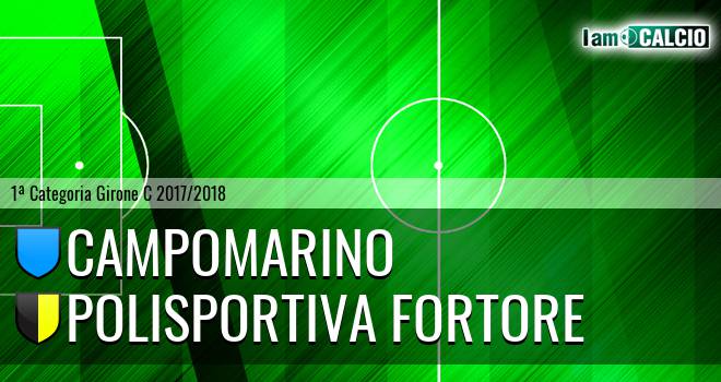 CNC Sporting - Fortore