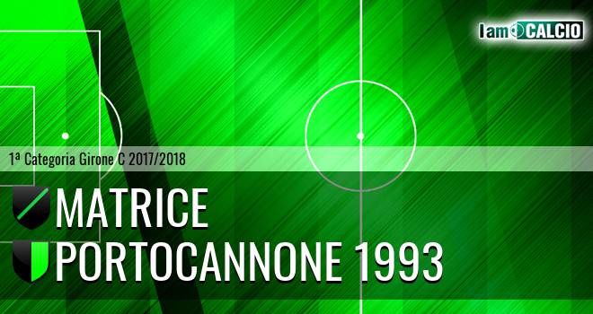 Matrice - Portocannone 1993