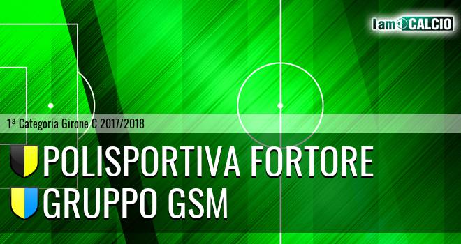 Fortore - Gruppo GSM