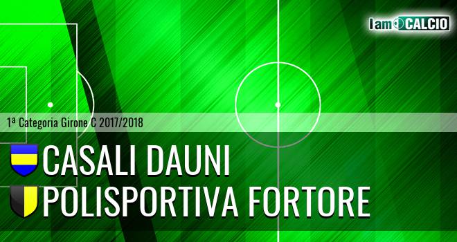 Casali Dauni - Fortore