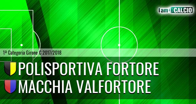 Fortore - Macchia Valfortore