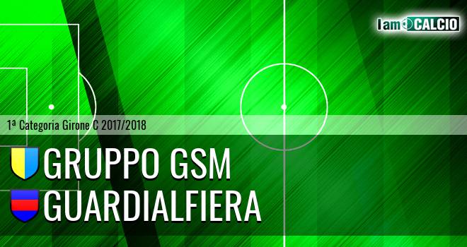 Gruppo GSM - Guardialfiera