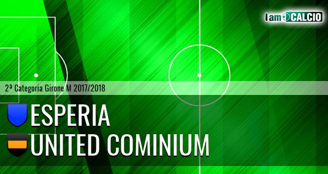 Esperia - United Cominium