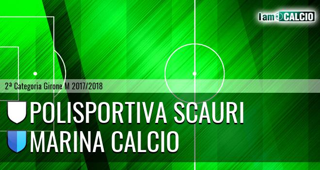 Polisportiva Scauri - Marina Calcio