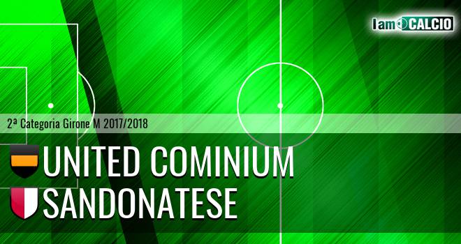 United Cominium - Sandonatese