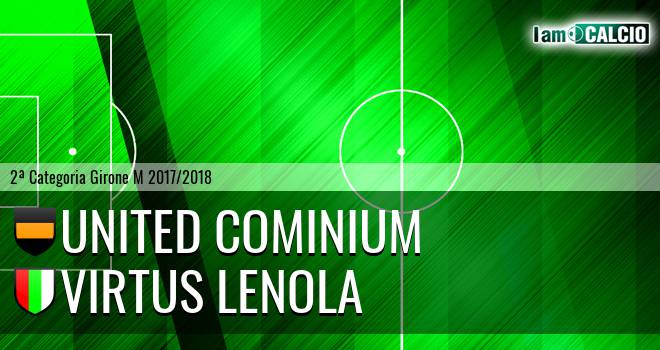 United Cominium - Virtus Lenola