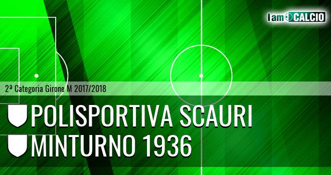 Polisportiva Scauri - Minturno 1936