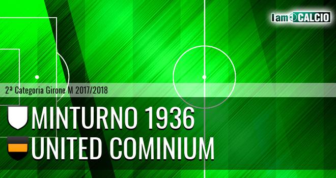 Minturno 1936 - United Cominium