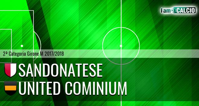 Sandonatese - United Cominium