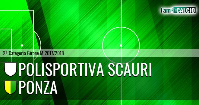 Polisportiva Scauri - Ponza