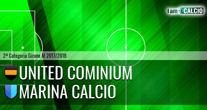 United Cominium - Marina Calcio