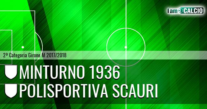 Minturno 1936 - Polisportiva Scauri