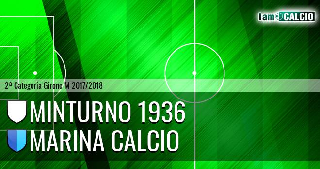 Minturno 1936 - Marina Calcio