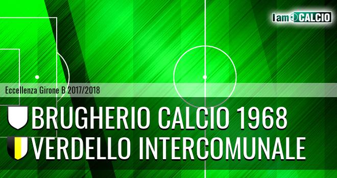 Brugherio Calcio 1968 - Verdello Intercomunale