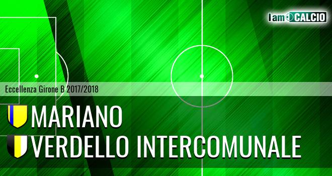 Mariano - Verdello Intercomunale