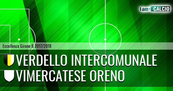 Verdello Intercomunale - Vimercatese Oreno