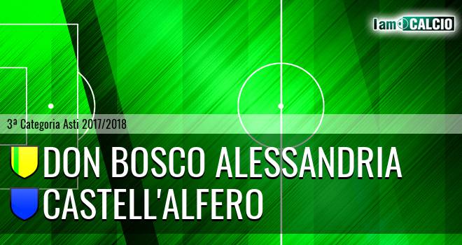 Don Bosco Alessandria - Castell'Alfero