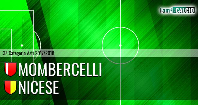 Mombercelli - Nicese