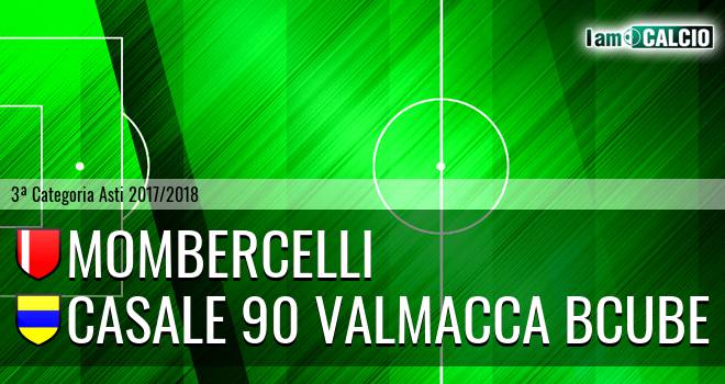 Mombercelli - Casale 90 Valmacca BCube