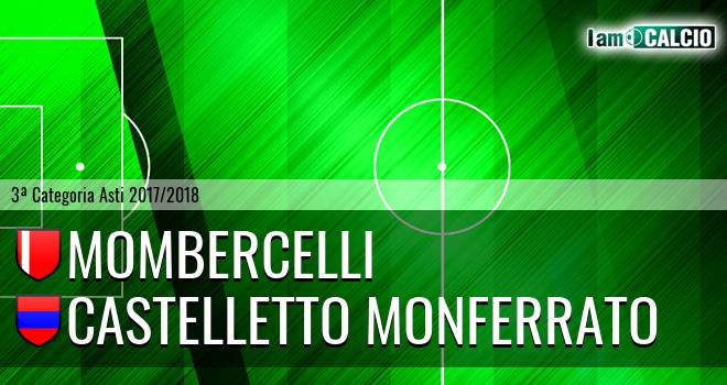 Mombercelli - Castelletto Monferrato