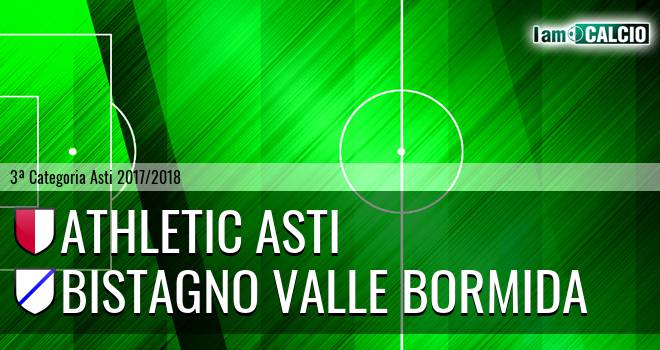 Athletic Asti - Bistagno Valle Bormida