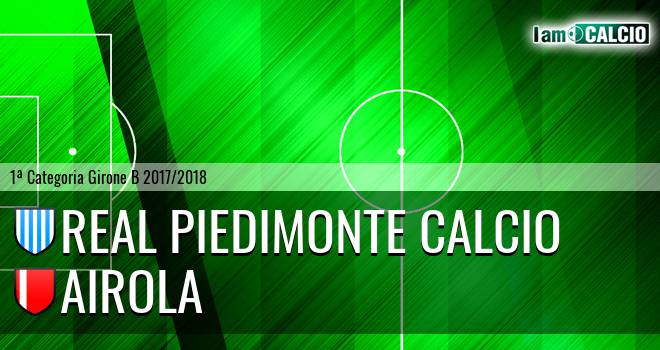 Real Piedimonte Calcio - Airola
