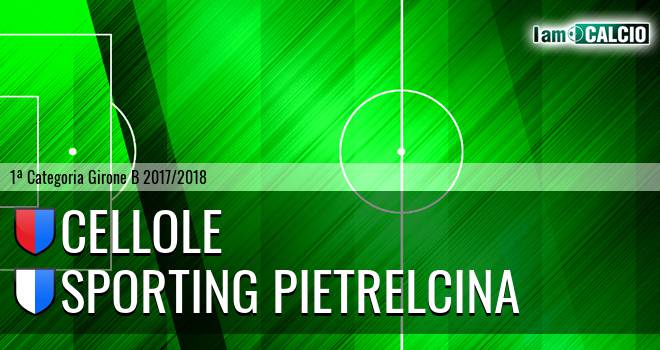 Cellole - Pol. Sporting Pietrelcina