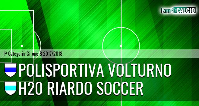 Polisportiva Volturno - H20 Riardo Soccer