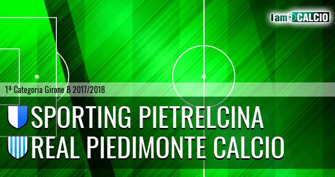 Alta Hirpinia Sport - Real Piedimonte Calcio