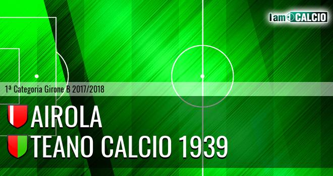 Airola - Teano Calcio 1939