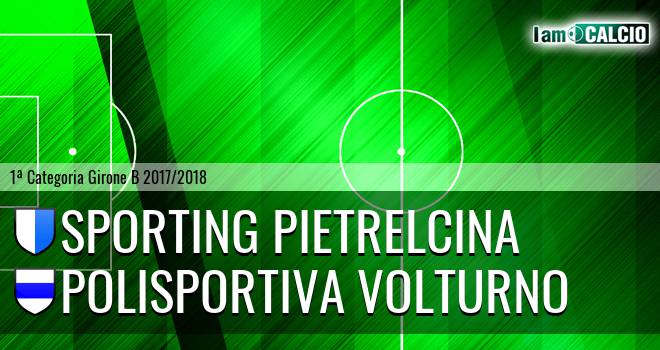 Pol. Sporting Pietrelcina - Polisportiva Volturno
