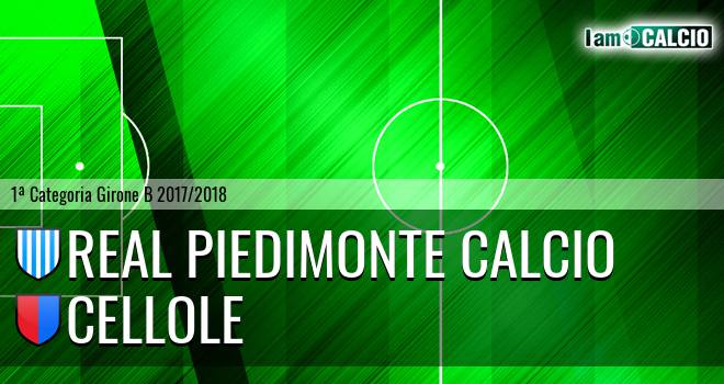 Real Piedimonte Calcio - Cellole