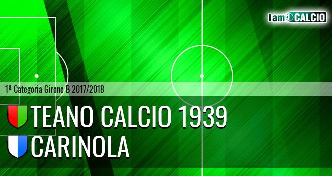 Teano Calcio 1939 - Carinola