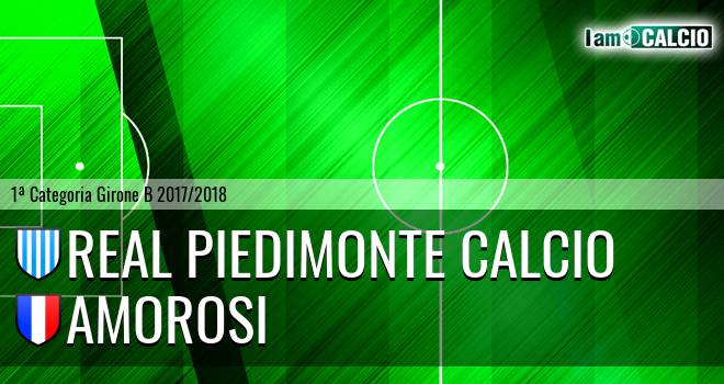 Real Piedimonte Calcio - Amorosi