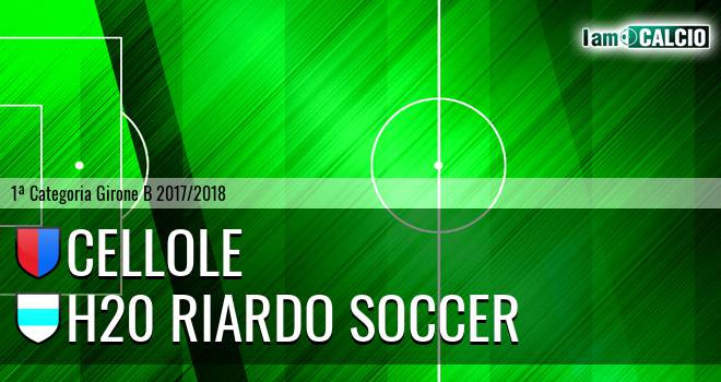 Cellole - H20 Riardo Soccer