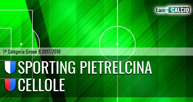 Pol. Sporting Pietrelcina - Cellole