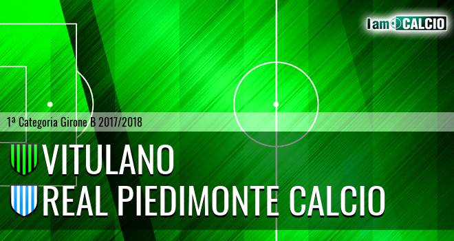 Vitulano - Real Piedimonte Calcio