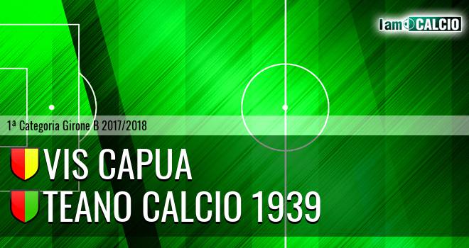 Vis Capua - Teano Calcio 1939