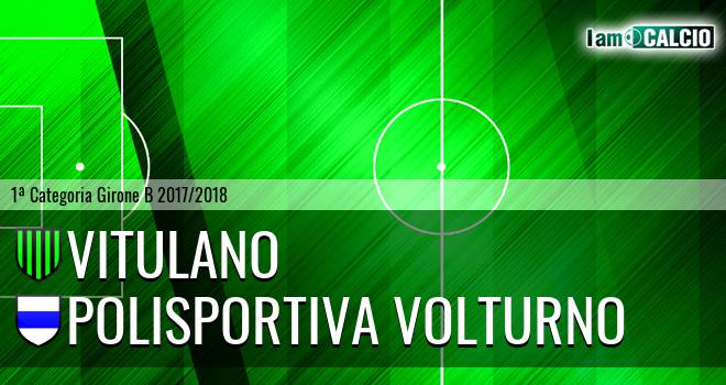 Vitulano - Polisportiva Volturno