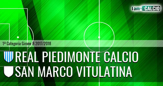 Real Piedimonte Calcio - Dea Diana Cervino