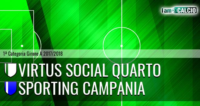 Quarto Calcio - Sporting Campania