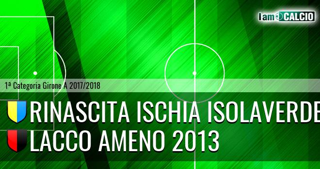 Ischia Calcio - Lacco Ameno 2013