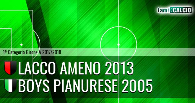 Lacco Ameno 2013 - Boys Pianurese 2005
