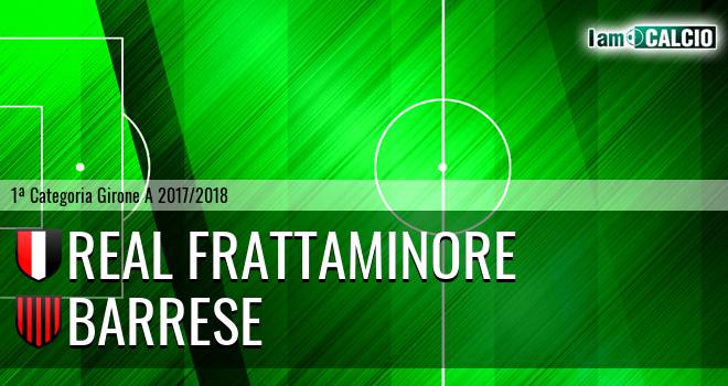 Vis Frattaminorese - Barrese