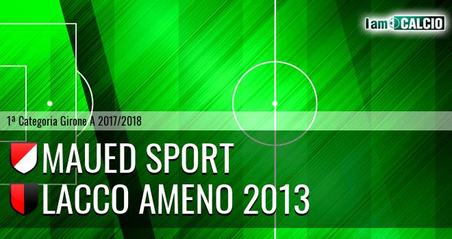 Maued Sport - Lacco Ameno 2013