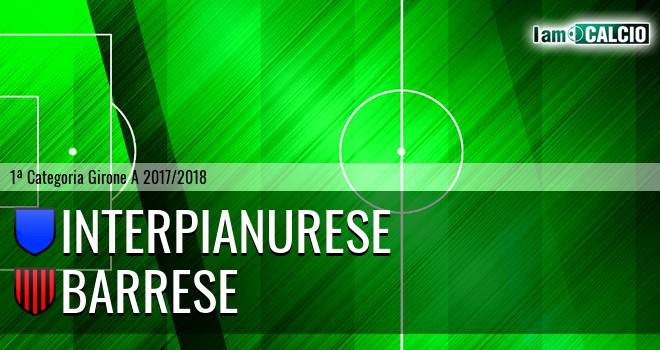 Interpianurese - Barrese