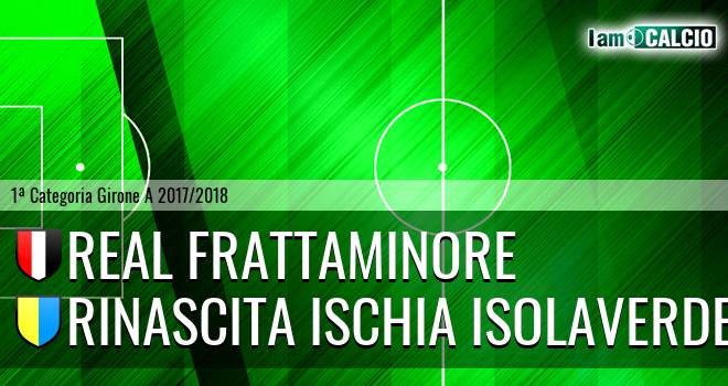 Vis Frattaminorese - Ischia Calcio