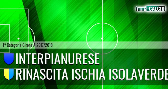 Interpianurese - Ischia Calcio