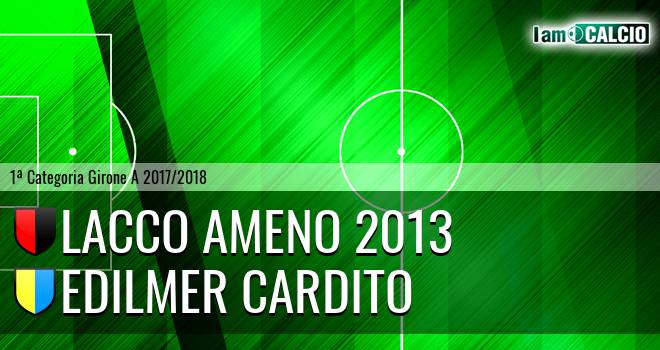 Lacco Ameno 2013 - Cardito Calcio